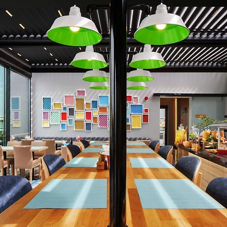 Hotel Park By Radisson Izmir