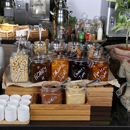 Park By Radisson Hotel 4*