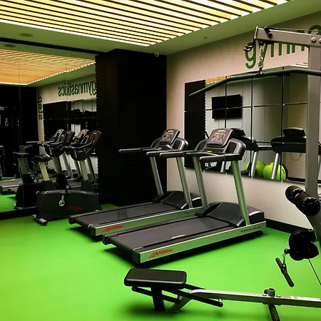 Park By Radisson Hotel 4*