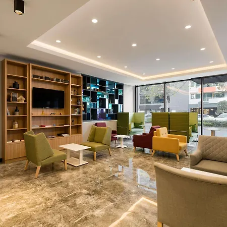 Park By Radisson 4* Smirne