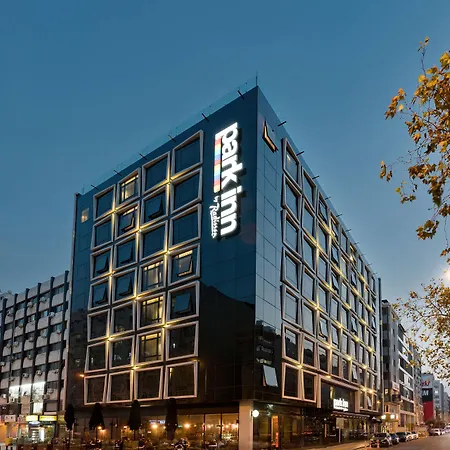 伊兹密尔丽柏酒店 酒店