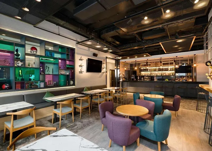 Park By Radisson Hotel