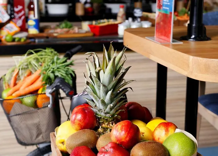 Hotel Park By Radisson Izmir