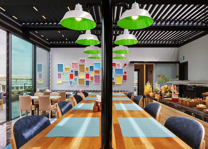 Hotel Park By Radisson Izmir