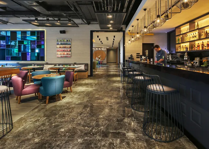 Park By Radisson Hotel 4*