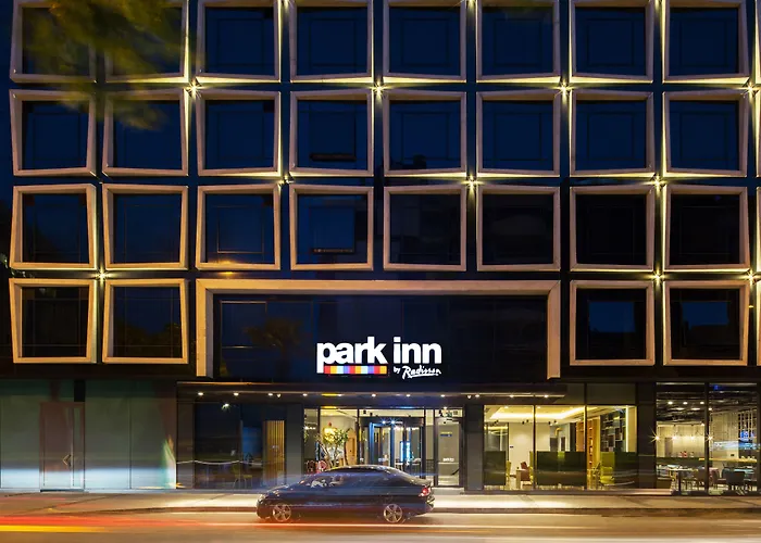 Park By Radisson Hotel