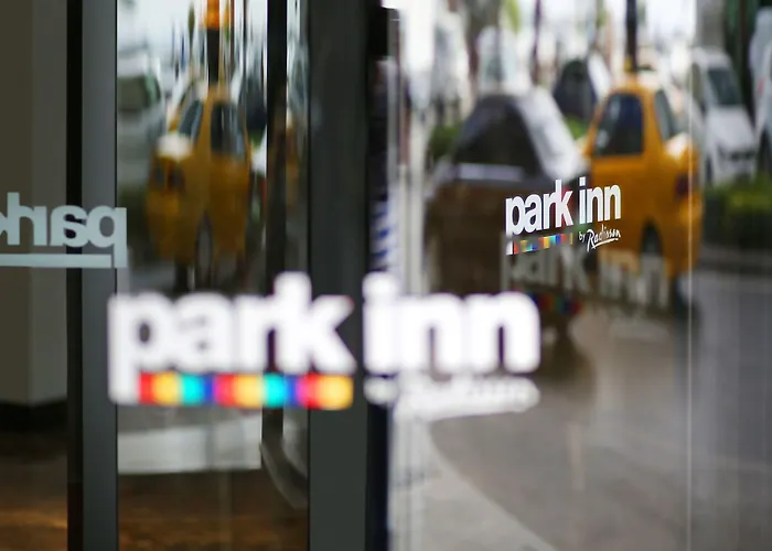 Park By Radisson Отель 4*