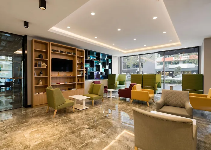 Park By Radisson 4* Izmir