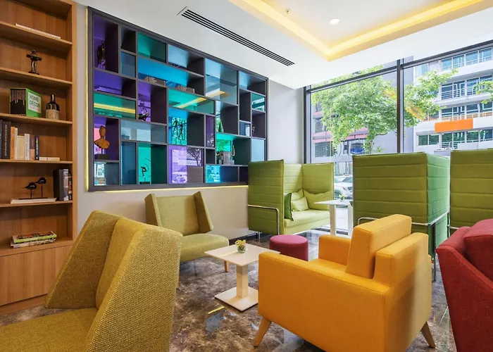 Hotell Park By Radisson Izmir