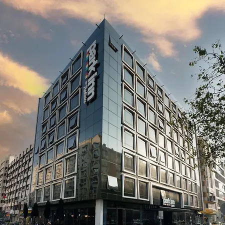 Park By Radisson Hotel 4*