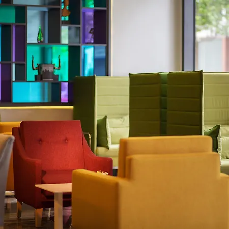 Park By Radisson Отель