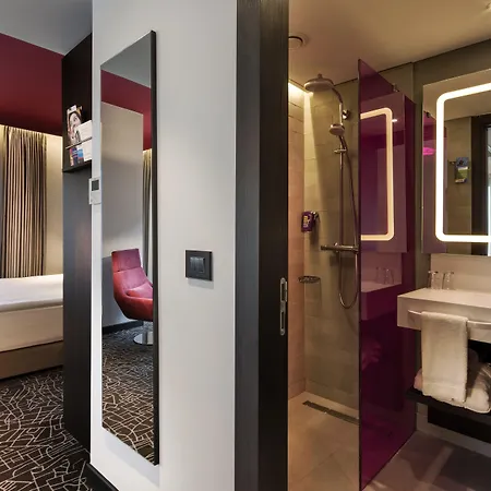 호텔 Park By Radisson 4*