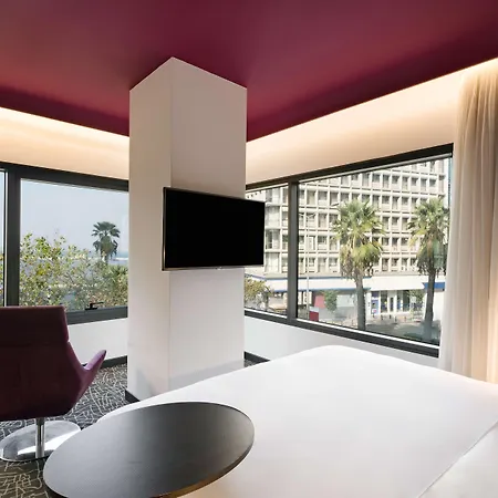 Park By Radisson Hotell Izmir