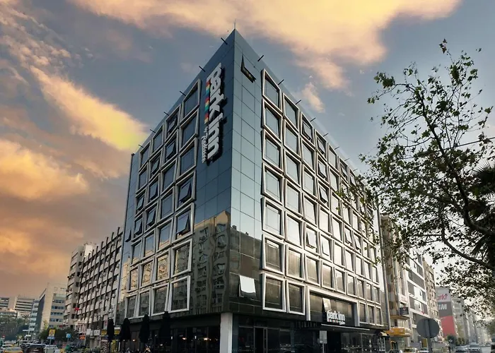 Park By Radisson Отель 4*