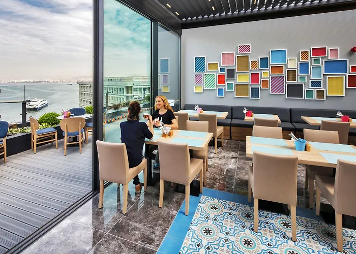 Park By Radisson 4* Esmirna