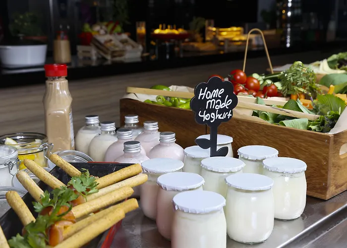 Отель Park By Radisson