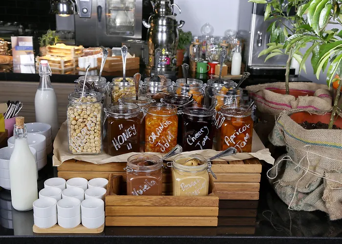 Park By Radisson Hotel 4*