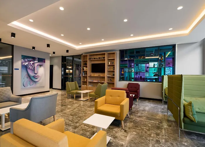 Park By Radisson Отель