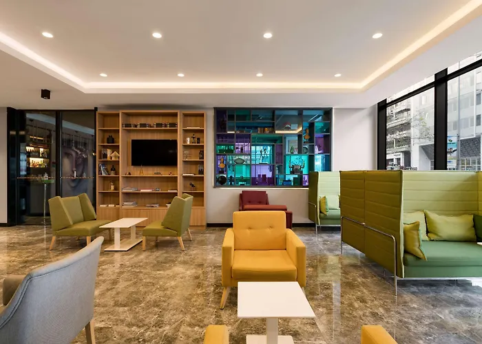 Hotell Park By Radisson Izmir