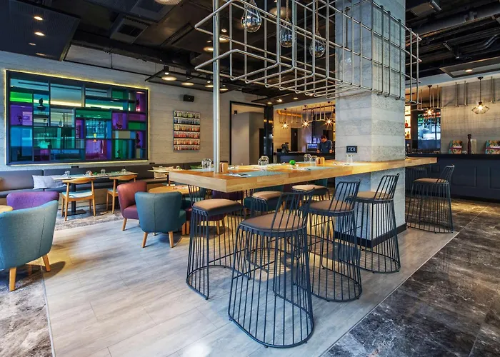 Park By Radisson Отель 4*