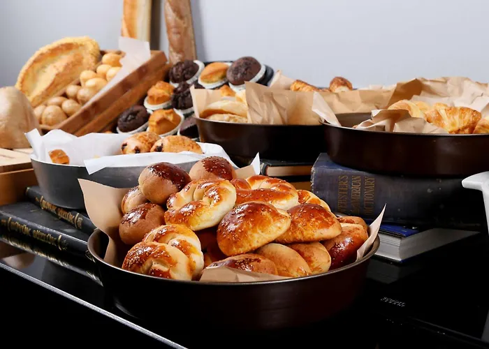 Park By Radisson Отель 4*