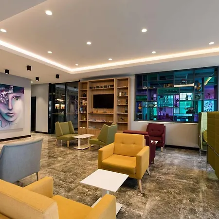 Park By Radisson Hotel 4*