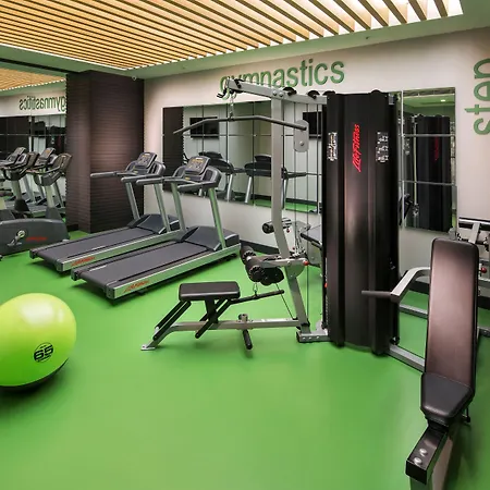 Hotel Park By Radisson 4*