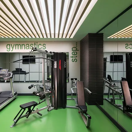 Park By Radisson Hotel 4*