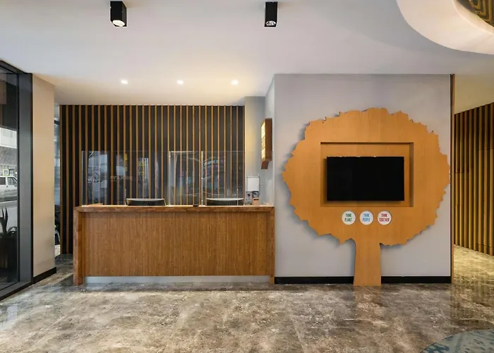 Park By Radisson إزمير