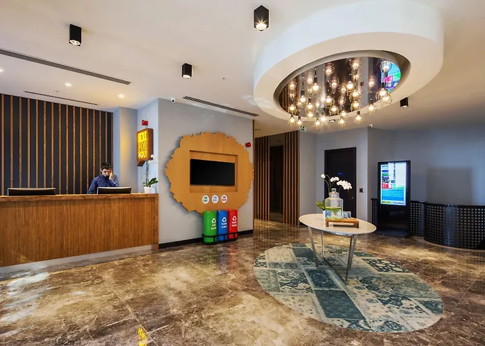 فندق Park By Radisson