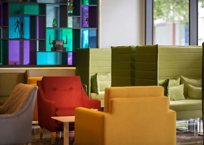 Park By Radisson فندق