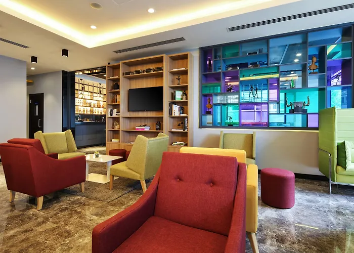 Park By Radisson 4* Esmirna