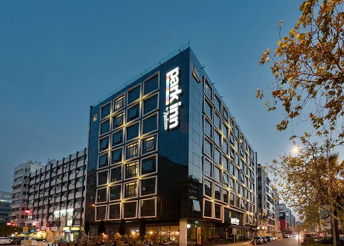 Park By Radisson Hotel