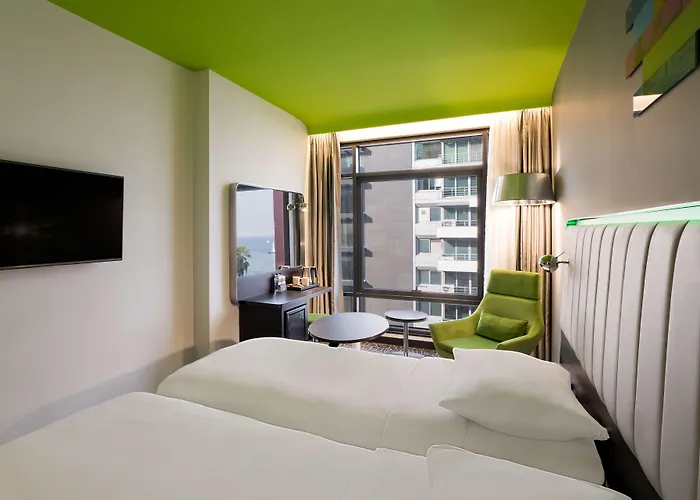 Park By Radisson 4* Esmirna